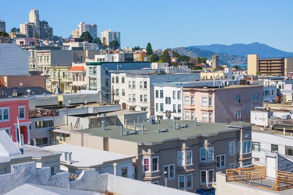 5. San Francisco-Oakland-Berkeley, CA